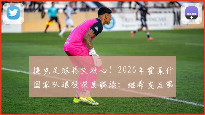 捷克足球再失核心！2026年霍莱什国家队退役深度解读：继希克后第二位离开的功勋，33岁后卫的告别与原因分析